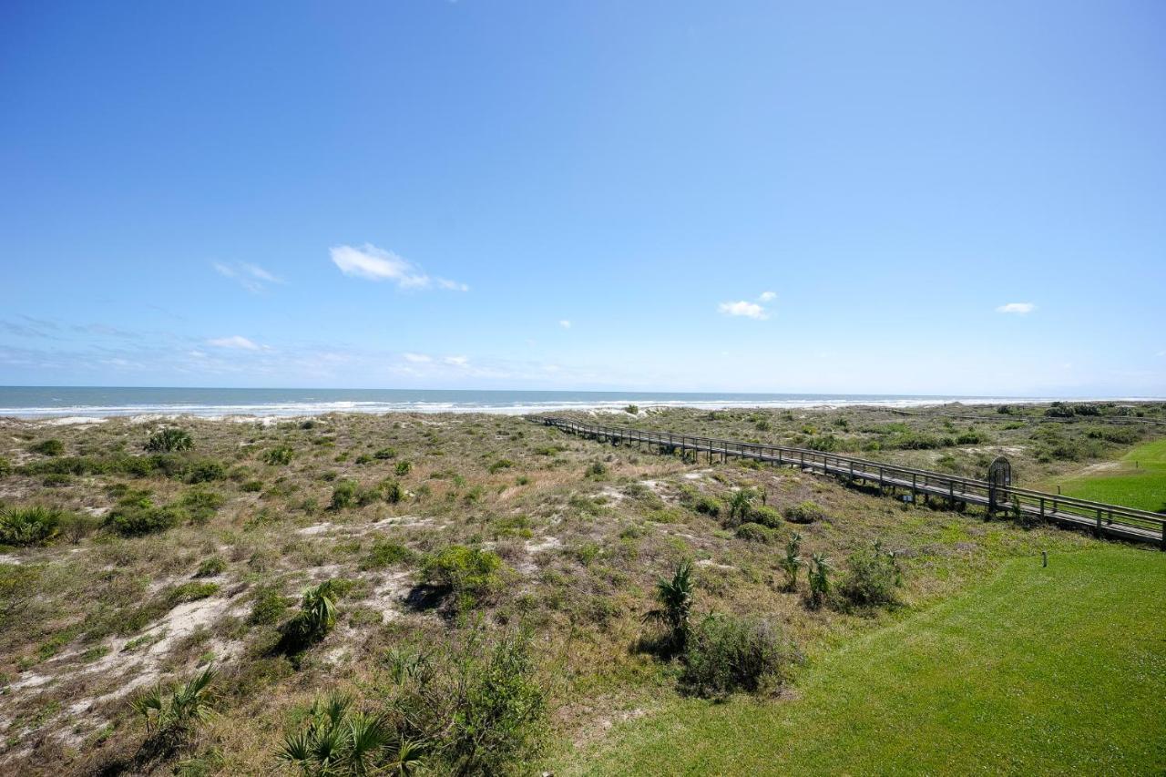 Sea Place 11205, 2 Bedrooms, Beach Front, Pool, Tennis, WiFi, Sleeps 6 St. Augustine Buitenkant foto