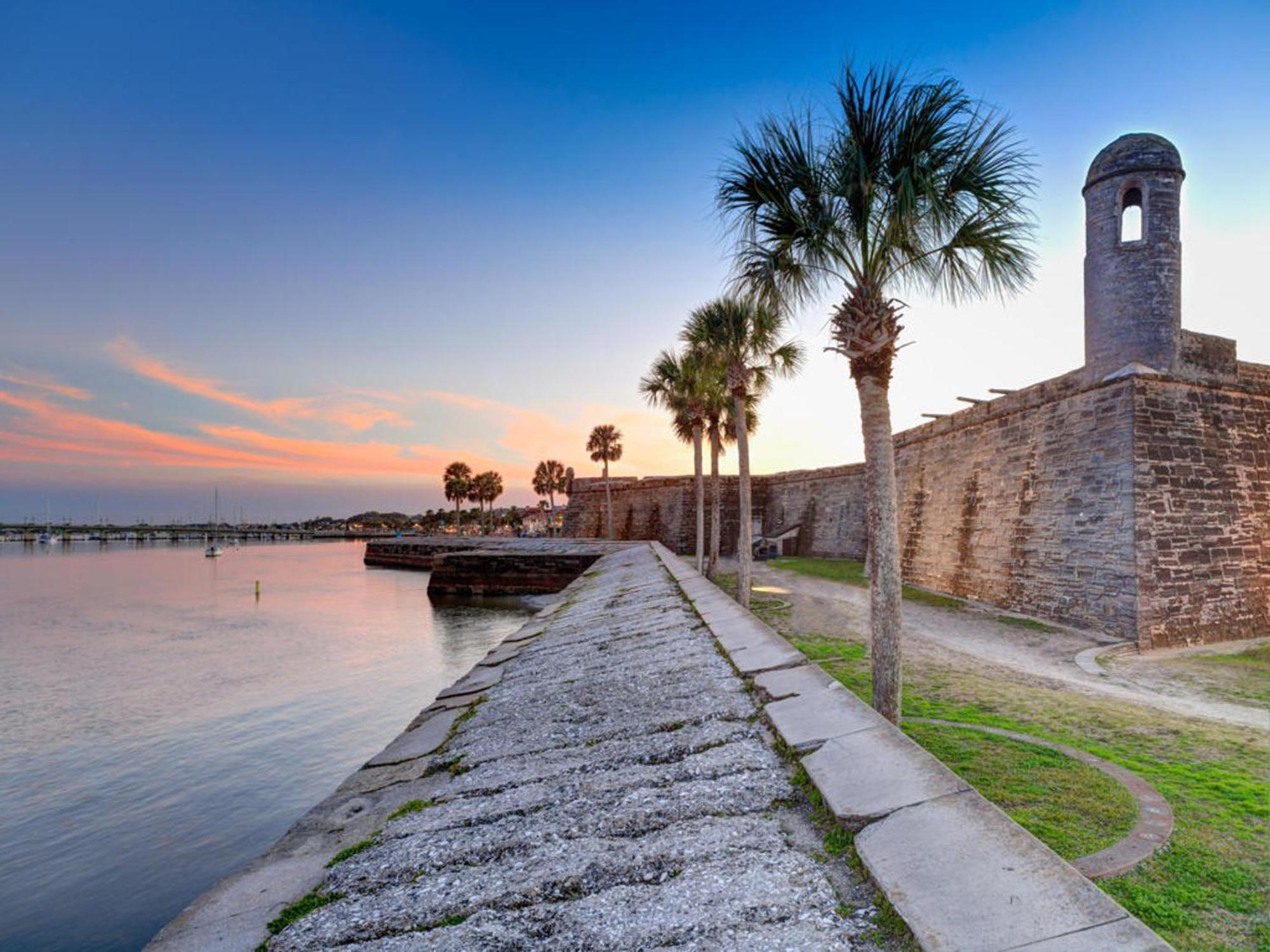 Sea Place 11205, 2 Bedrooms, Beach Front, Pool, Tennis, WiFi, Sleeps 6 St. Augustine Buitenkant foto