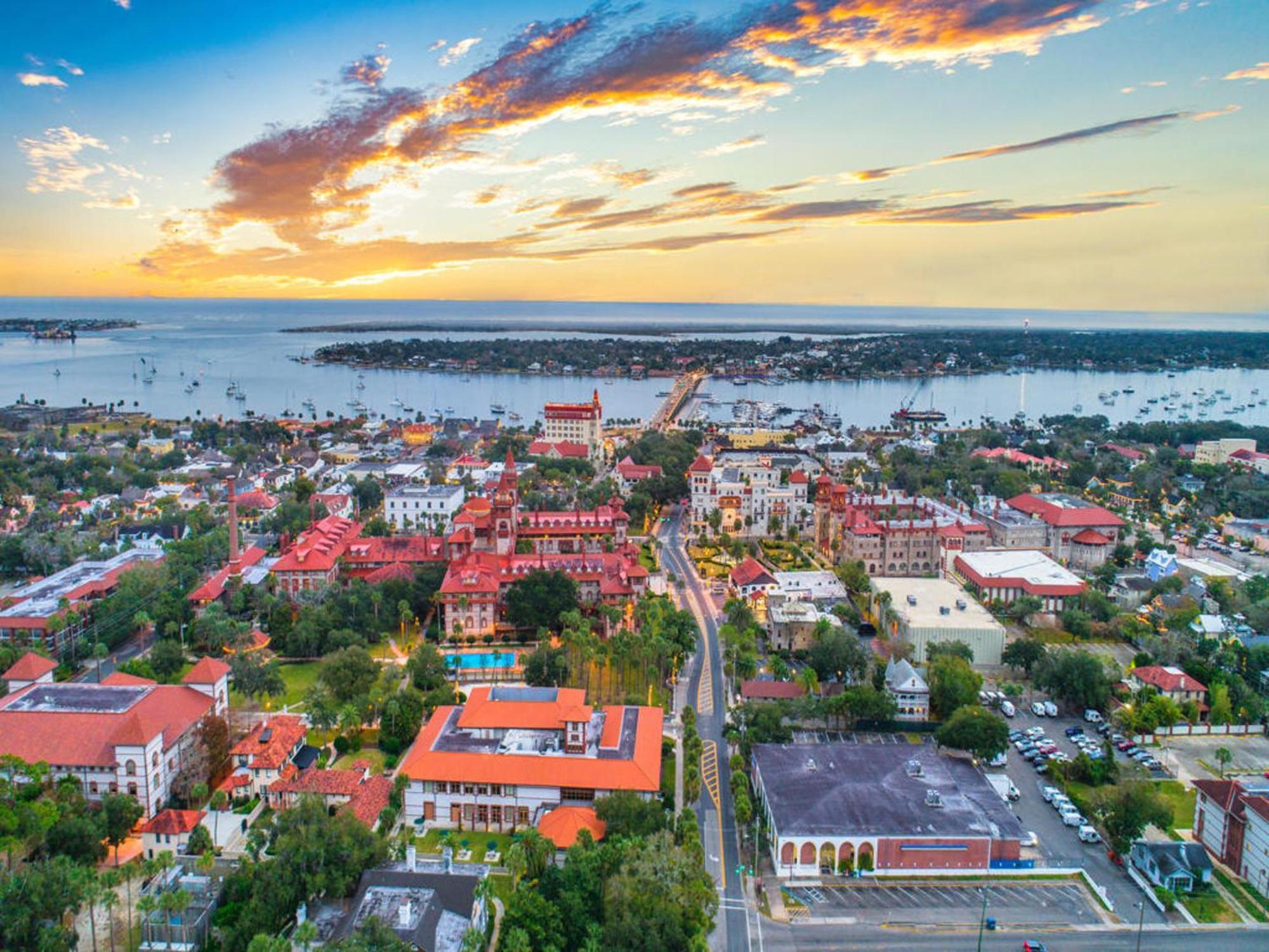 Sea Place 11205, 2 Bedrooms, Beach Front, Pool, Tennis, WiFi, Sleeps 6 St. Augustine Buitenkant foto