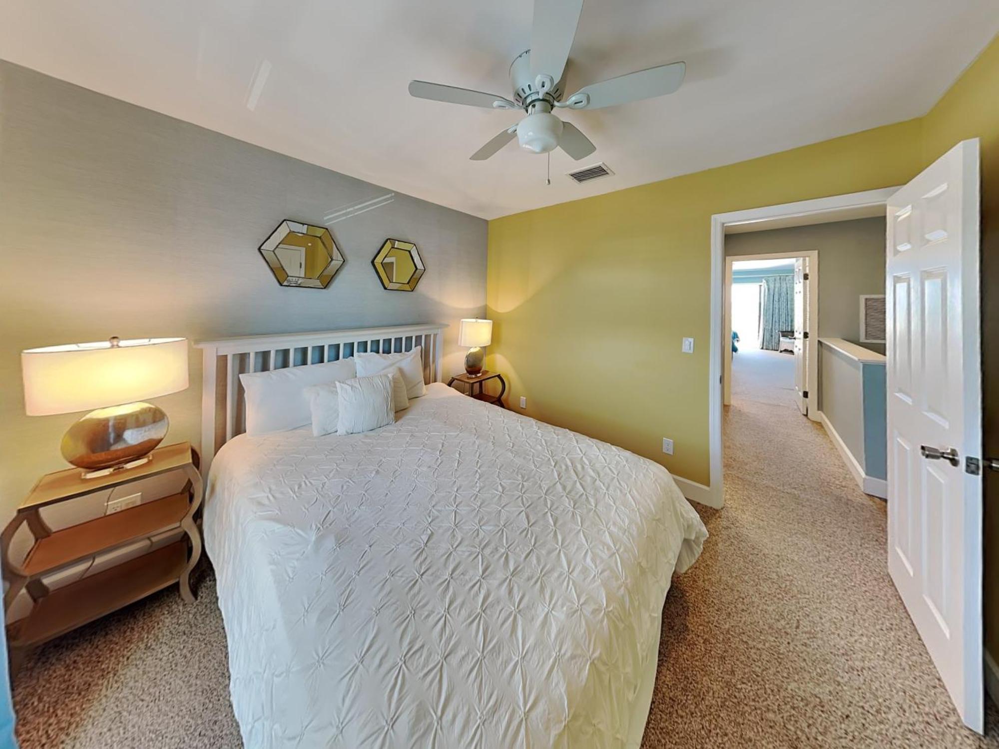 Sea Place 11205, 2 Bedrooms, Beach Front, Pool, Tennis, WiFi, Sleeps 6 St. Augustine Buitenkant foto