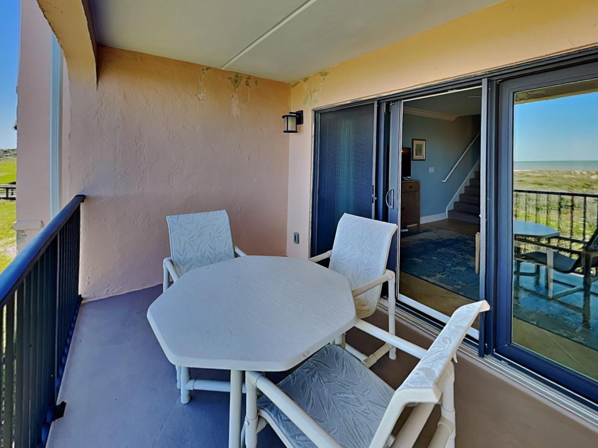 Sea Place 11205, 2 Bedrooms, Beach Front, Pool, Tennis, WiFi, Sleeps 6 St. Augustine Buitenkant foto